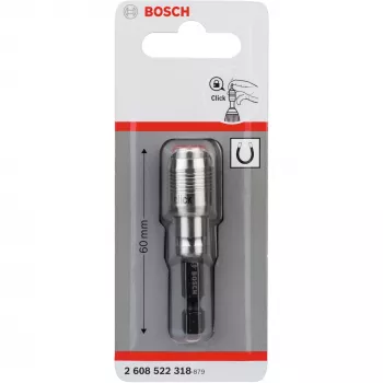 Universalūs laikikliai One-Click Bosch 2608522318