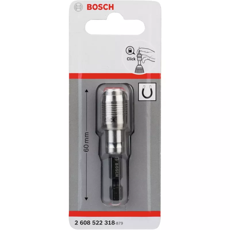 Universalūs laikikliai One-Click Bosch 2608522318