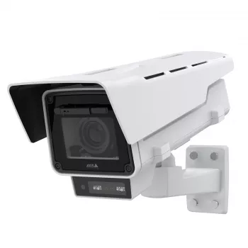IP stebėjimo kamera Axis 02168-001 Box Outdoor 2688 x 1512 pikselių