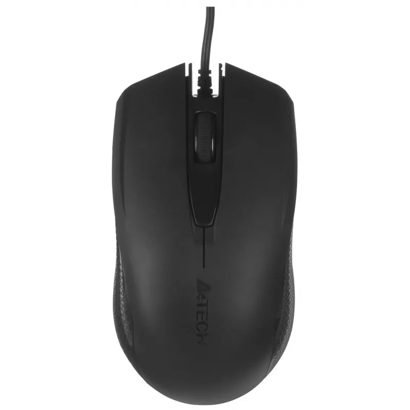 A4Tech OP-760 pelė USB A tipo optinė 1200 DPI