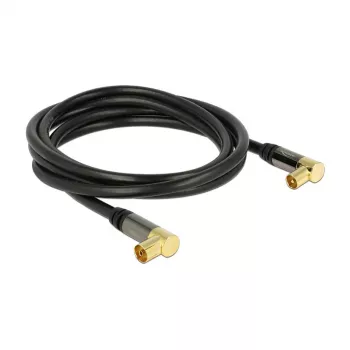 Bendraašis kabelis RG-6/U 2m DeLOCK 88865