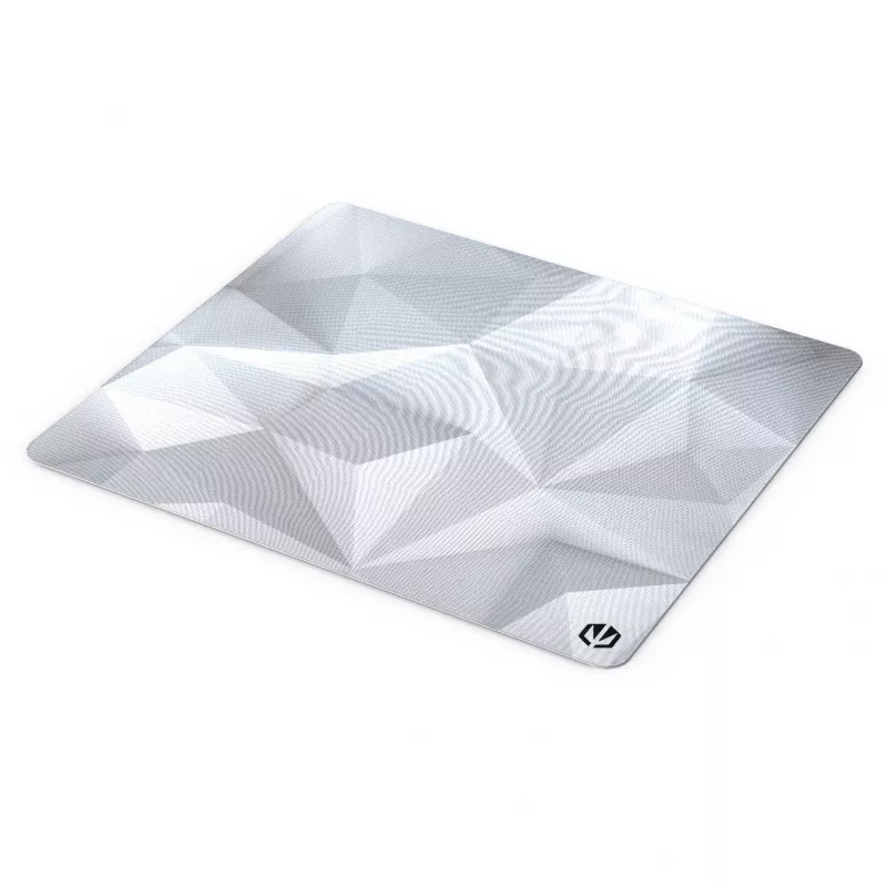 Pelės kilimėlis ENDORFY Crystal Onyx White L