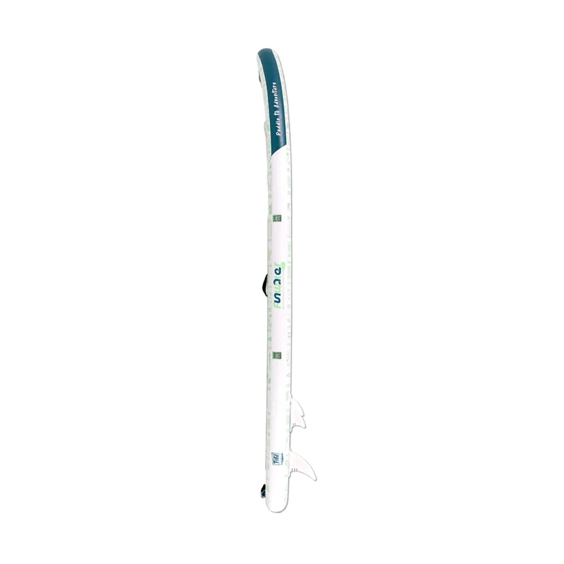 FunWater SUP irklenčių lenta SUPFW05D Tiki (žalia)