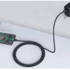 USB-C laidas Aukey CB-CD45 0,9 m — USB Type-C į USB-A, Quick Charge palaikymas