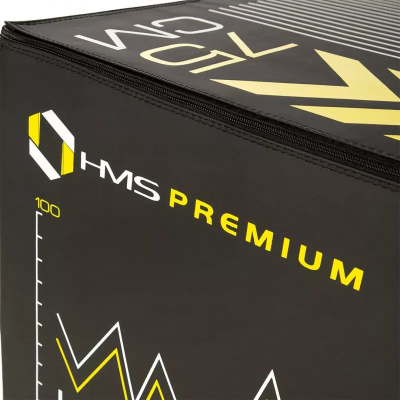 Minkštas pliometrinis dėžė HMS Premium PYB01