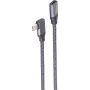 ShiverPeaks SHVP BS13-56010 - USB 3.2 laidas 90° C kištukas į lizdą 0,5 m - Laidas - Skaitmeninis / Duomenų (BS13-56010)
