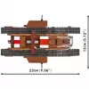 Konstruktorius Cobi Building Blocks Mark V Male NO 9199 — 844 vnt.