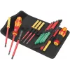 Wera Kraftform Kompakt VDE 17 Universal 1 atsuktuvų rinkinys (05006611001)