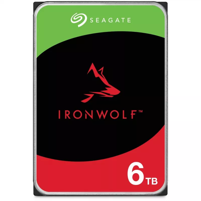 Seagate ST6000VN006_B1 saugojimo diskas