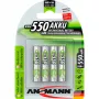 Baterija Ansmann Blister 4 X Accu AAA 550 mAh