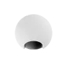 IP apsaugos kamera Xiaomi Smart Camera C500 — Vidinė sferinė 3200×1800, 110° matymo laukas, 360° pasukimas, 110° pakreipimas, naktinis matymas 10 m