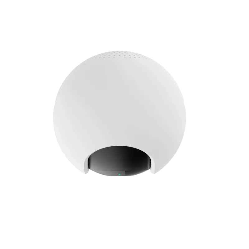 IP apsaugos kamera Xiaomi Smart Camera C500 — Vidinė sferinė 3200×1800, 110° matymo laukas, 360° pasukimas, 110° pakreipimas, naktinis matymas 10 m
