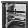 Maitinimo šaltinis QOLTEC 54513 12V 2A kompaktiškas dizainas elektronikai ir maršrutizatoriams