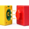 Extralink Toys magnetinės trasos rinkinys ir magnetinis traukinys magnetinė levitacija (150 vnt.)