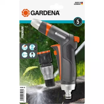 Valymo purkštukų rinkinys Gardena Premium 18306-20