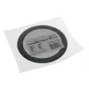 Dulkių filtras DEMCiflex DF0015 kompiuterių korpusams, apvalus 109 mm (juodas)
