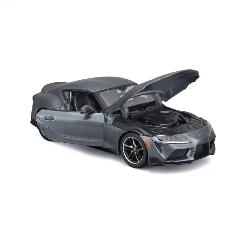 Toyota GR Supra pilka 1/24