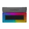 Gamemax | CPU oro aušintuvas | SIGMA550 INFINITY | Juodas