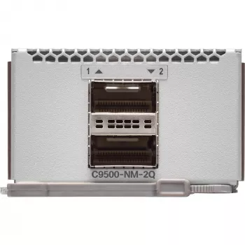 Tinklo komutatoriaus modulis Cisco C9500-NM-2Q 40 Gigabit Ethernet QSFP+