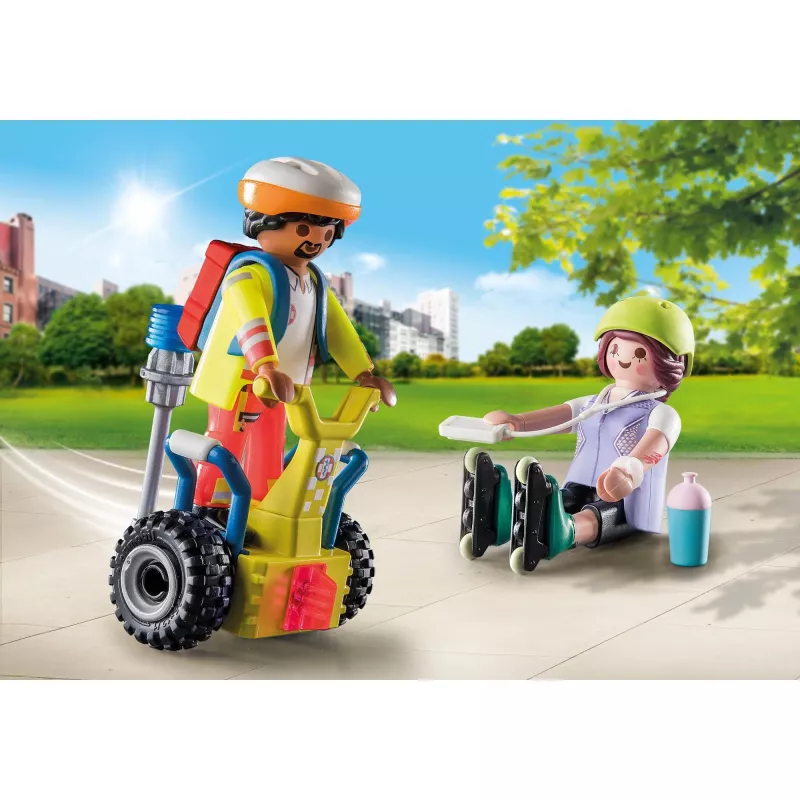 Playmobil City Life 71257 vaikiška žaislinė figūrėlė, įvairiaspalvė, nuo 4 metų