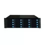 Duomenų serveris 16x HDD 3,5 col., 3U, 19 colių stovas, G3900, 8 GB RAM, 128 GB M.2