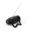 Xoro DAB 800 lauko radijas, stereofoninis DAB+ FM USB BT IP44