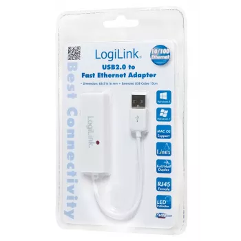 Sąsajos plokštė LogiLink UA0144A