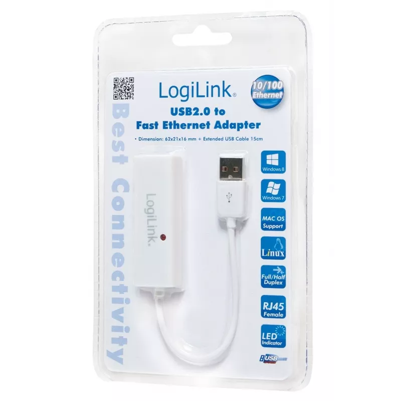 Sąsajos plokštė LogiLink UA0144A