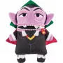 Sesame Street: Sorgenfresser Graf Zahl, pliušinis žaislas 26 cm
