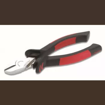 Įstrižinės replės Cimco 10 0574 smūgiams atsparus PU plastikas plienas 160 mm