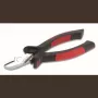 Įstrižinės replės Cimco 10 0574 smūgiams atsparus PU plastikas plienas 160 mm