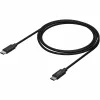 Ansmann 1700-0122 USB kabelis juodas