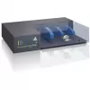 Spausdinimo serveris SEH dongleserver Pro® juodas mėlynas