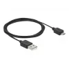 Adapteris HDMI-A kištukas į DisplayPort lizdą 4K 60 Hz DeLOCK 63206