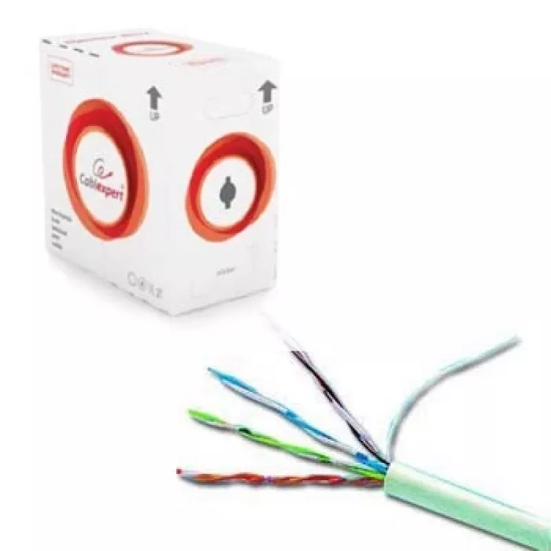 Gembird UPC-6004SE-SO tinklo kabelis Pilka 304.8 m Cat6