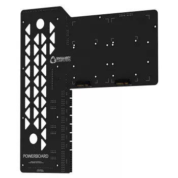 Triton PowerBoard PC-O11D stalinė maitinimo paskirstymo plokštė — modelis SC-PB-011D