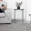 „Lightning“ laidas AUKEY CB-AL05 1 m, juodas