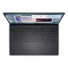 DELL Pro 15 Essential PV15250 Intel Core 3 100U Nešiojamasis kompiuteris 39,6 cm (15,6) Full HD 8 GB DDR5-SDRAM 512 GB SSD Wi-Fi 6 (802.11ax) Windows 11 Pro Juoda