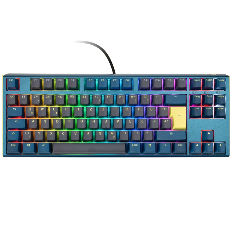 Ducky DKON2187ST-PDEPDDBBHHC1 Produktas Sidabrinė