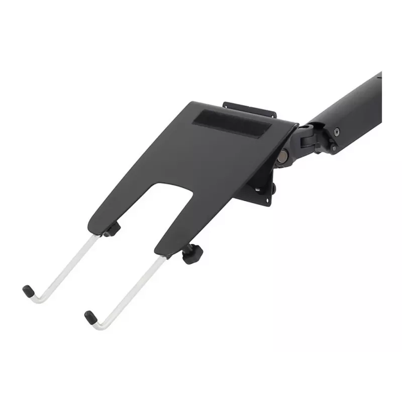 Nešiojamojo kompiuterio dėklas Ergotron LX juodas