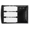 Fractal Design NODE 304 Cube Juoda