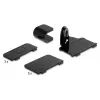 DeLOCK USB krovimo stotelė 3 x USB Type-C PD 3 x USB Type-A 112 W