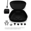 Žaidimų valdiklio priedas Microsoft Xbox Elite Wireless Controller Series 2 Complete Component Pack juoda sidabrinė