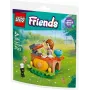 Konstruktorius LEGO Friends 30696 Autumn's Waffle Stand žaidimų rinkinys, mažas surinkimas, su minifigūrėlėmis