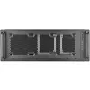 Rackmount Case 4U SILVERSTONE RM45-360 — 4U važiuoklė, palaiko ATX pagrindines plokštes, montuojama stove