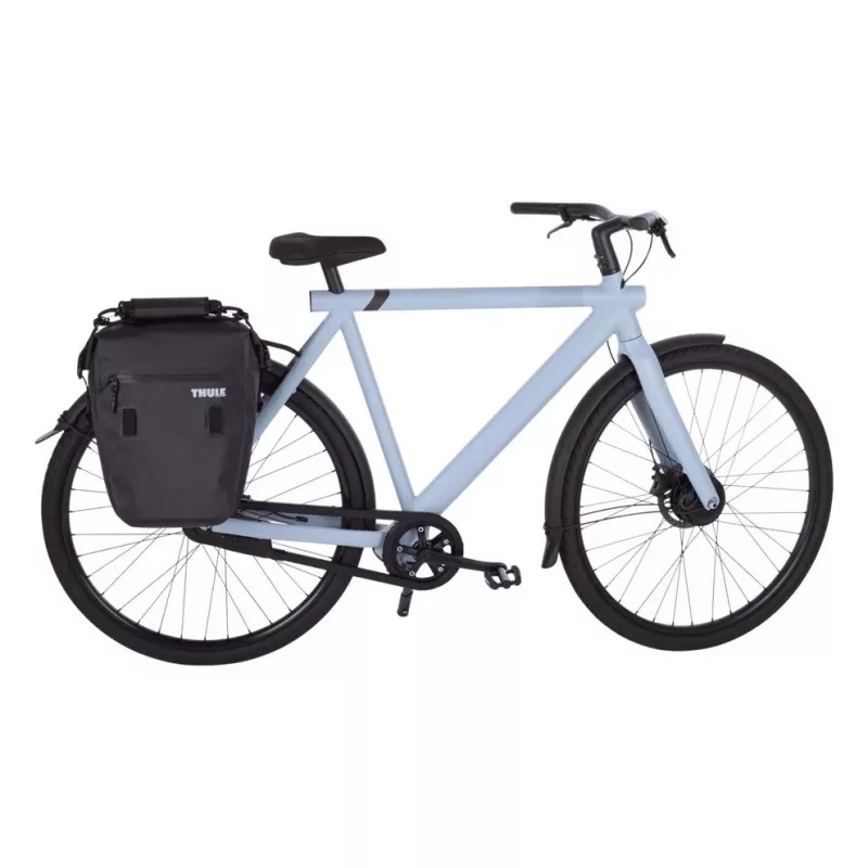 Thule 5406 Shield priekabinis dviračio krepšys 22L juodas