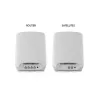 NETGEAR Orbi RBK762S Tri-band (2.4 GHz / 5 GHz / 5 GHz) Wi-Fi 6 (802.11ax) balta 5 vidinė
