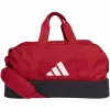 adidas Tiro League sportinis krepšys mažas raudonas IB8651