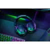 Razer Barracuda Pro ausinės laidinės ir belaidės lankeliu žaidimams USB Type-C Bluetooth juodos