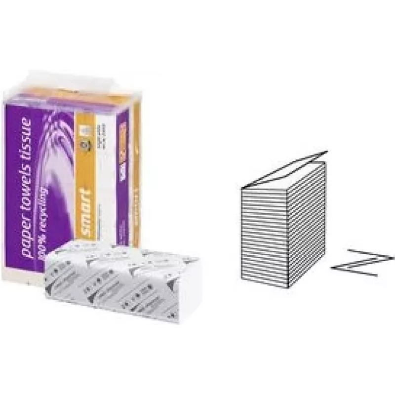 wepa smart Handt.White 2lg (276490)